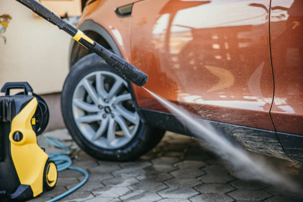 Best Roof Pressure Washing  in Pine Mountain, GA